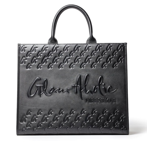Glamaholic Luxe Tote
